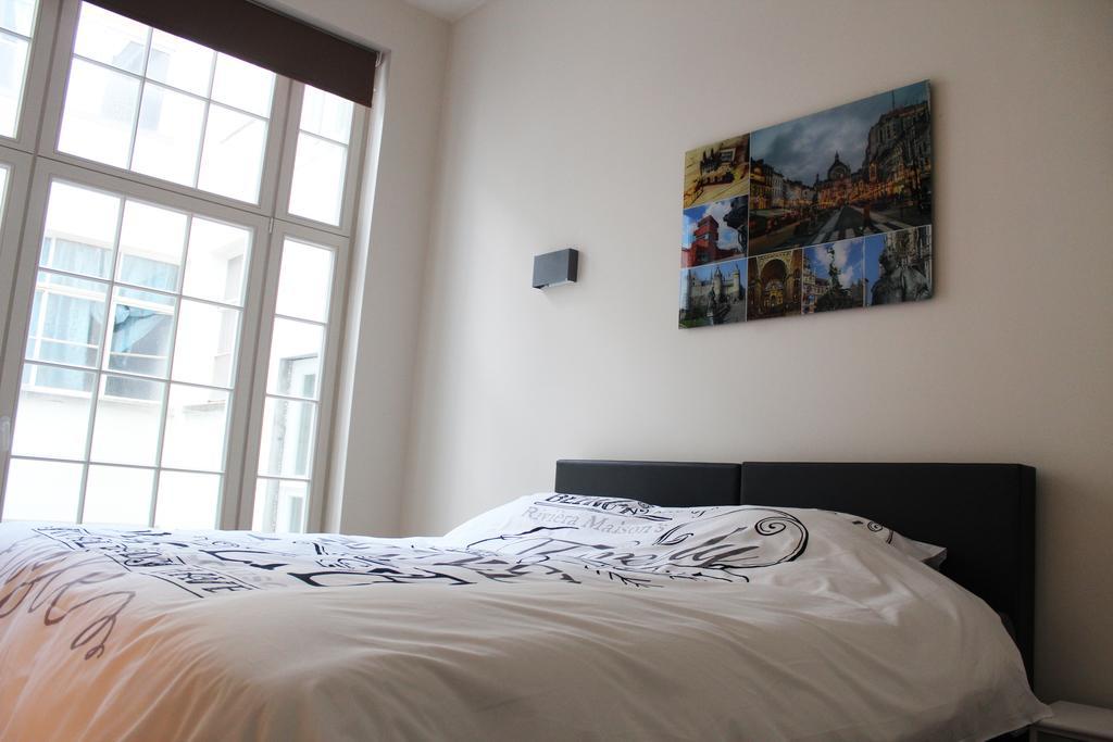 Cozy & Bright Apartment アントウェルペン エクステリア 写真