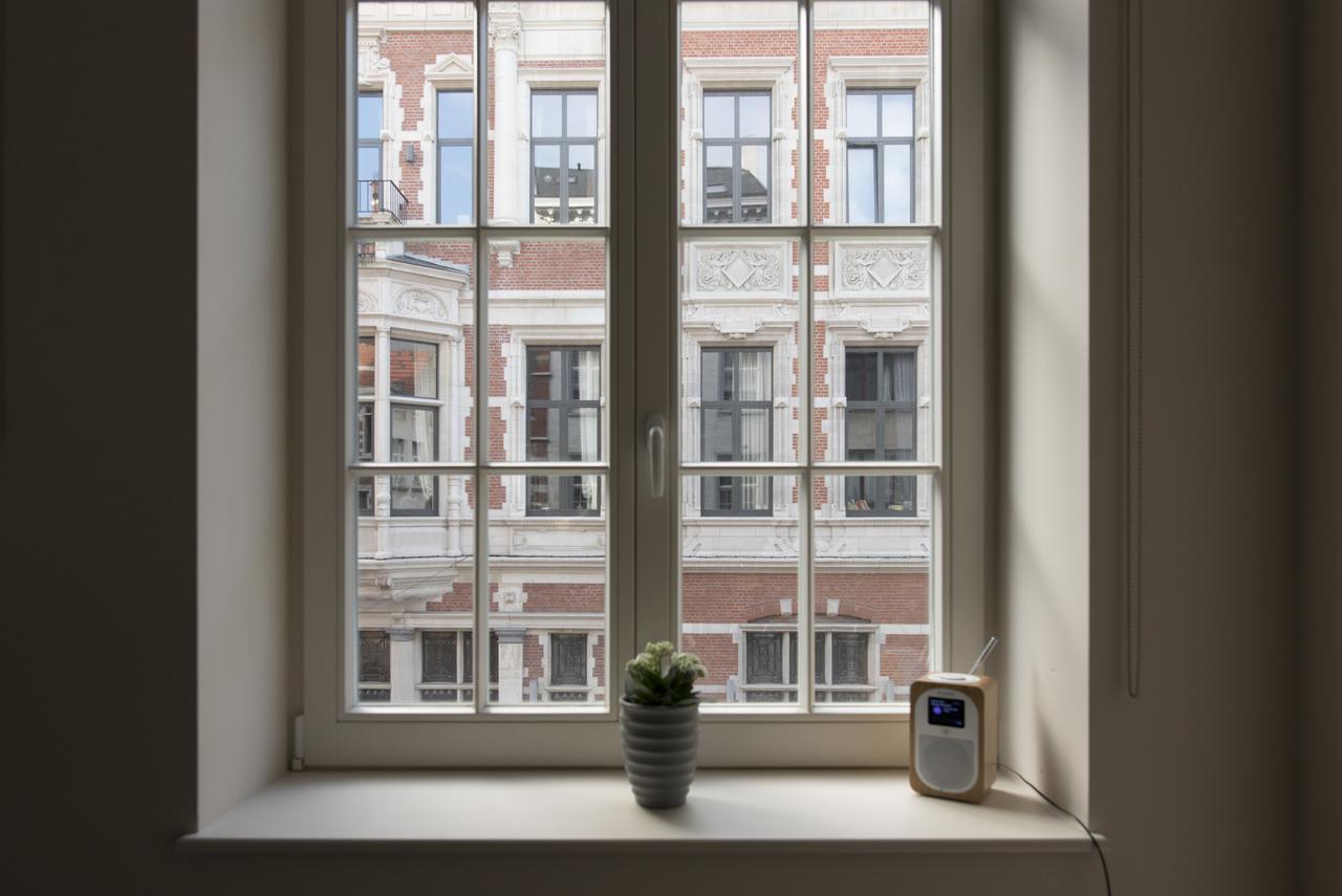 Cozy & Bright Apartment アントウェルペン エクステリア 写真